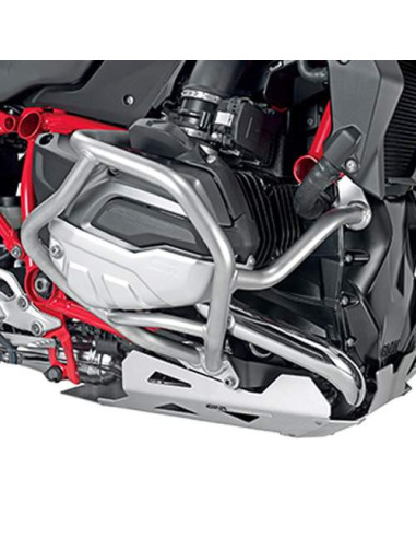 Kit de montaje defensas Bmw R1200GS 2016- Bmw R1200R-RS 2015-