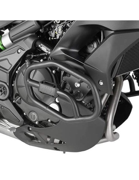 Defensa protector de motor Givi para Kawasaki Versys 650 15-21