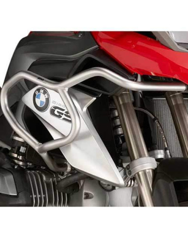Defensa superior motor para BMW R1200GS 13-16 Acero