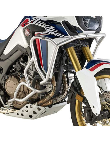 Defensa superior acero inox Givi Honda CRF1000L Africa Twin 16-