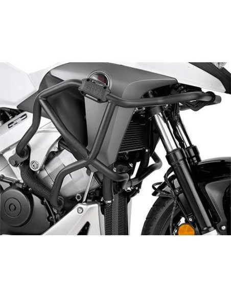 Defensa protector de motor Givi para Honda crossrunner 800 2015-