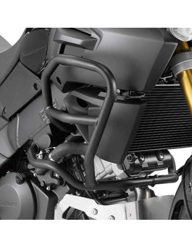 Defensas o protector de motor Givi específico para SUZUKI DL 1000 V-STROM 2014-