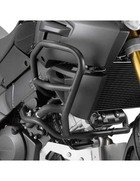 Defensas o protector de motor Givi específico para SUZUKI DL 1000 V-STROM 2014-
