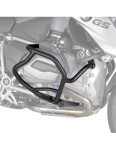 Defensa Inferior Negra Givi Bmw R1200GS 13- Bmw R1200R-RS 15-