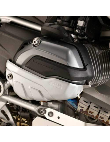 Tapa protector en Aluminio Anodizado para BMW R1200GS, R, RT, RS 2014-