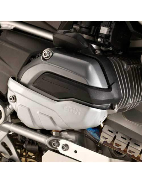 Tapa protector en Aluminio Anodizado para BMW R1200GS, R, RT, RS 2014-
