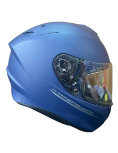 MT HELMETS Casco Exposición OUTLET TARGO Azul Mate Talla L 2