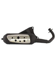 Escape Silenciador Silent Pro TECNIGAS Homologado