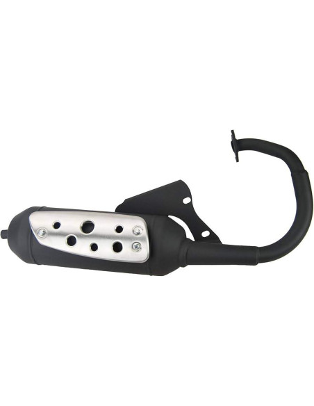 Escape Silenciador Silent Pro TECNIGAS Homologado