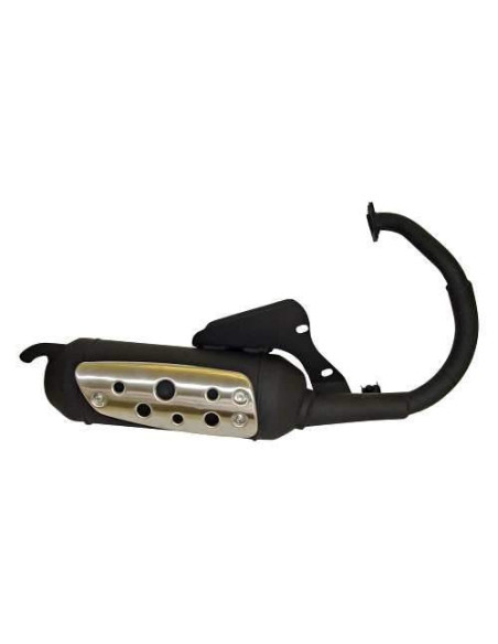 Escape Silenciador Silent Pro TECNIGAS Homologado