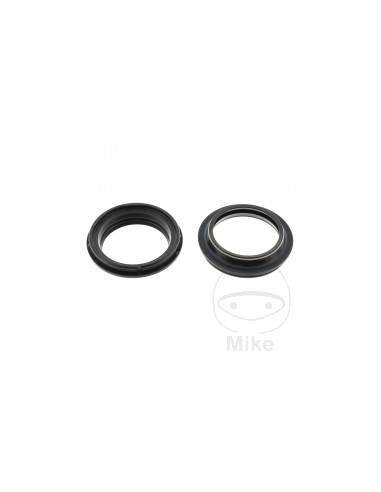 Guardapolvos de horquilla AllBallsRacing 43X55.5X12 57-102