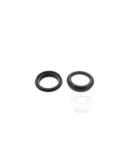 Guardapolvos de horquilla AllBallsRacing 43X55.5X12 57-102