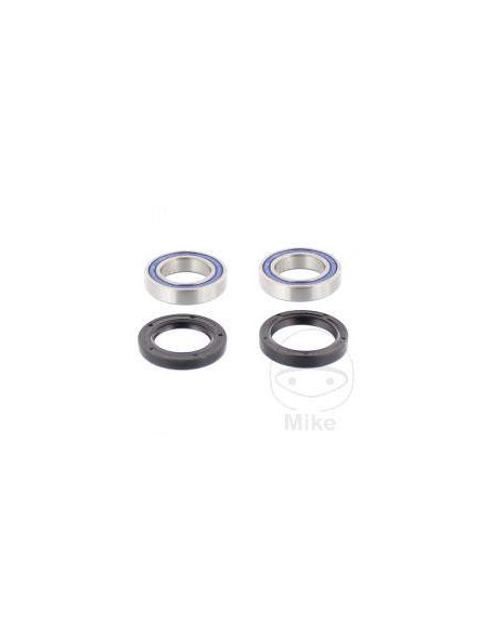 Rodamiento de rueda juego compl. AllBallsRacing con retenes 25-1570