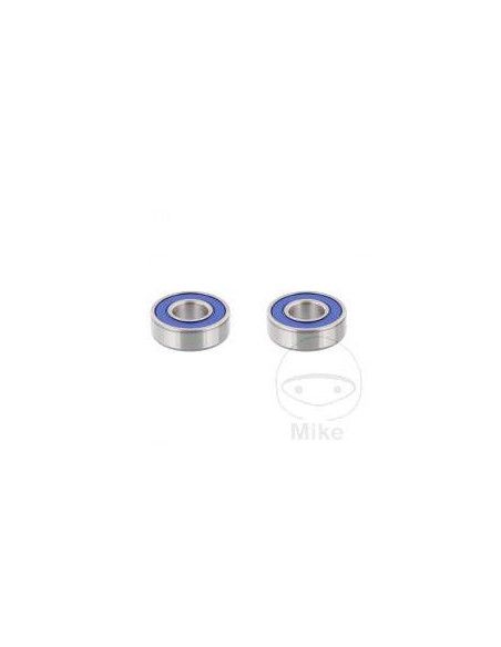 Rodamiento de rueda juego AllBallsRacing 25-1143