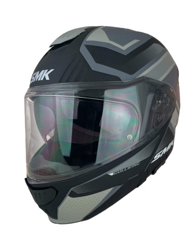 SMK Helmets Casco Modular GULLWING SUPERTOUR