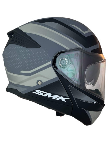 SMK Helmets Casco Modular GULLWING SUPERTOUR
