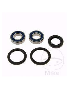 Rodamiento de rueda juego compl. AllBallsRacing con retenes 25-1450