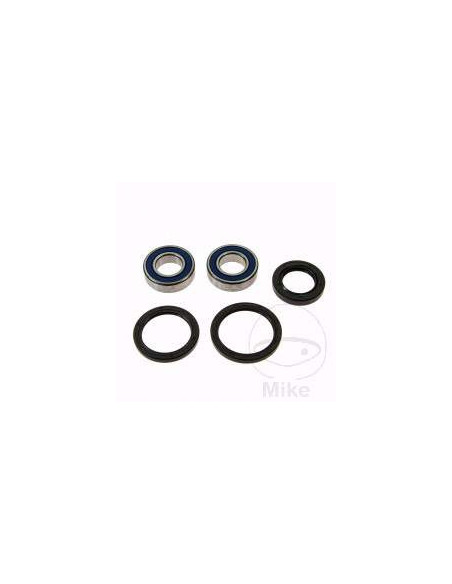Rodamiento de rueda juego compl. AllBallsRacing con retenes 25-1450