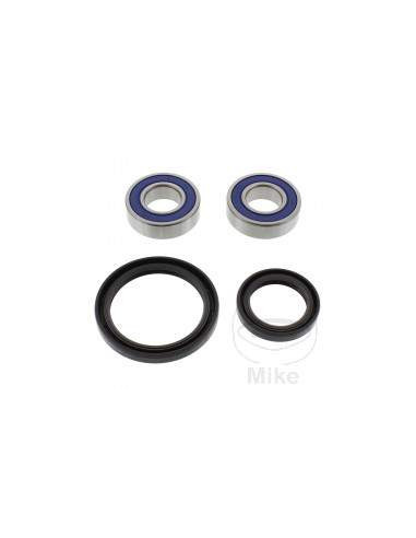 Rodamiento de rueda juego compl. AllBallsRacing con retenes 25-1590