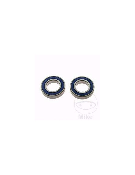 Rodamiento de rueda juego AllBallsRacing 25-1627