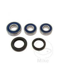 Rodamiento de rueda juego compl. AllBallsRacing con retenes 25-1650