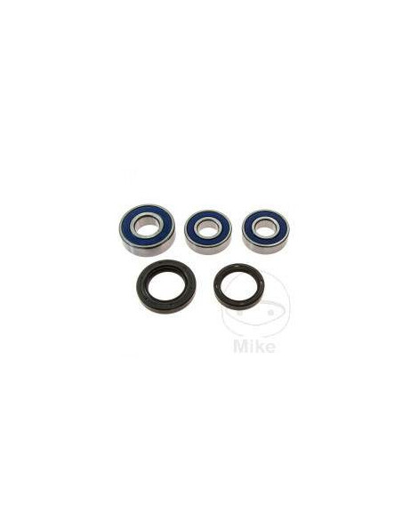 Rodamiento de rueda juego compl. AllBallsRacing con retenes 25-1650
