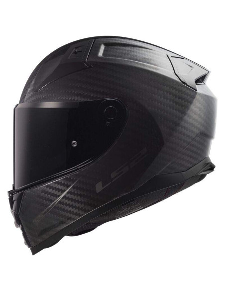 LS2 HELMETS Casco Integral VECTOR II FF811 VECTOR II GLOSS CARBON-06