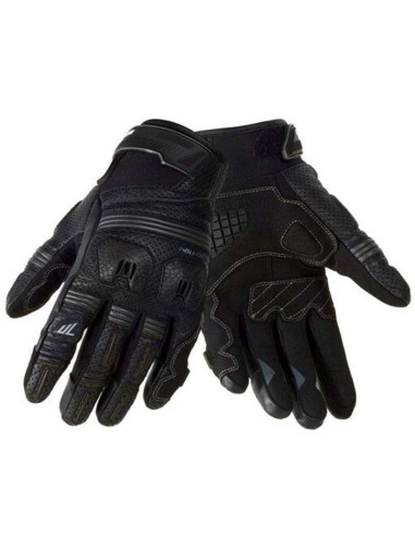 SEVENTY DEGREES Guantes SD-N34 SPRINT Hombre Negro/Gris