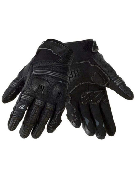 SEVENTY DEGREES Guantes SD-N34 SPRINT Hombre Negro/Gris