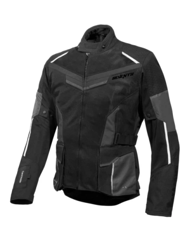 MT HELMETS Chaqueta SD-JT70 ATACAMA Hombre Negro/Gris/Blanco
