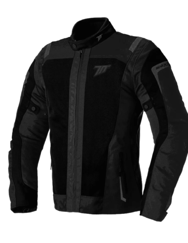 MT HELMETS Chaqueta SD-JT66 SAHARA Hombre Negro