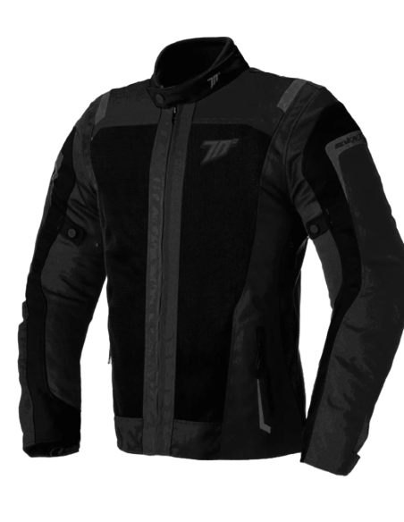 MT HELMETS Chaqueta SD-JT66 SAHARA Hombre Negro