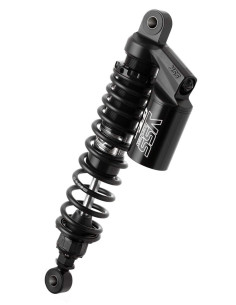Amortiguador doble trasero YSS RG TOP-Line con botella para MOTO GUZZI V7 III 18-22 V9 BOBBER 16-22  V9 ROAMER 17-22