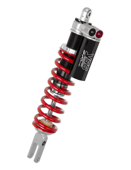 Amortiguador trasero YSS MG TOP-Line con botella para HUSQVARNA FC 350 16-18