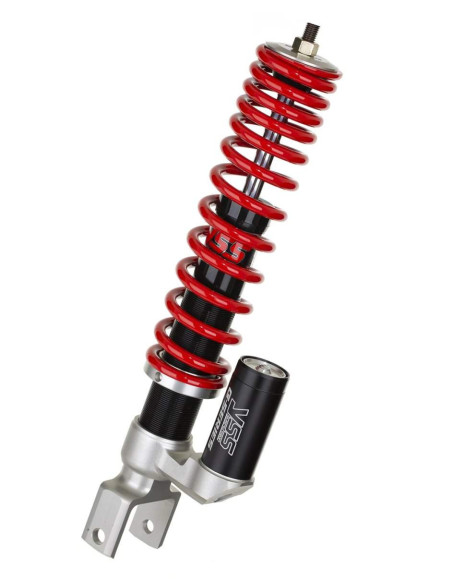 Amortiguador trasero YSS OK ECO-Line con botella para PIAGGIO VESPA PK/PX 125-150 78-15