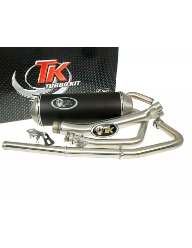 Escape TurboKit X-Road Hyosung GT250