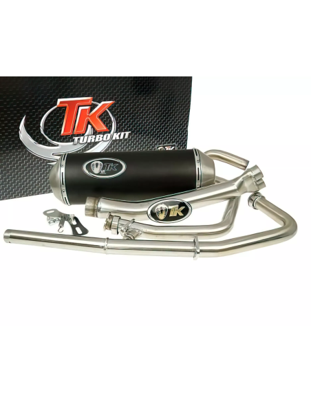 Escape TurboKit X-Road Hyosung GT250