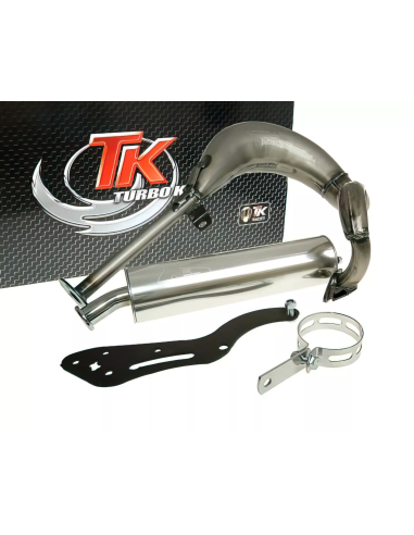Escape TurboKit Lacado Suzuki Street Magic