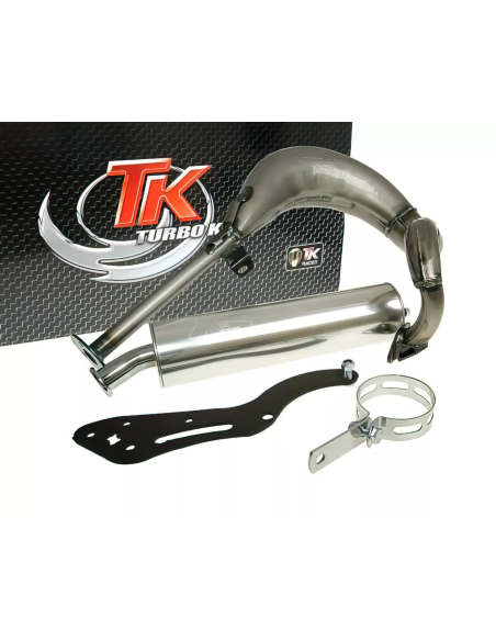 Escape TurboKit Lacado Suzuki Street Magic