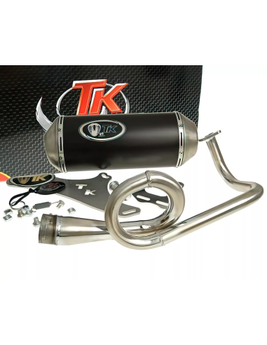 Escape TurboKit GMax 4T Kymco Agility