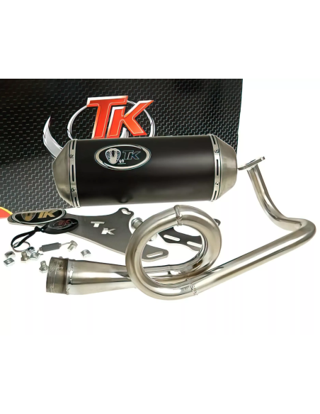 Escape TurboKit GMax 4T Kymco Agility