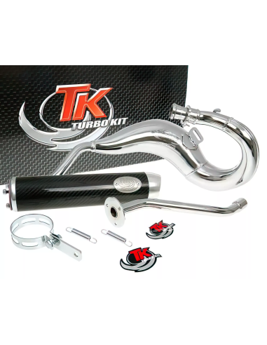 Escape TurboKit Cromado Bufanda CPI SM