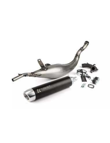 Escape TurboKit Quad 2T Kymco MXU 50