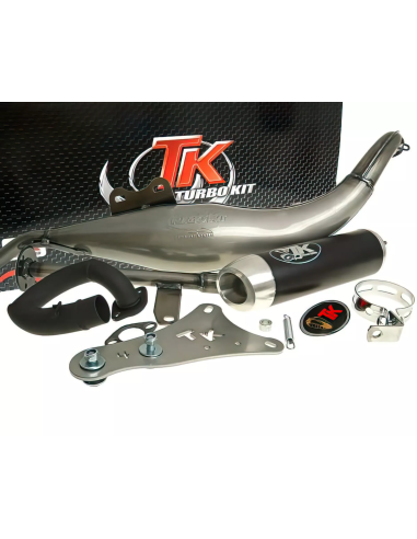 Escape TurboKit Quad 2T Adly Supersonic 50