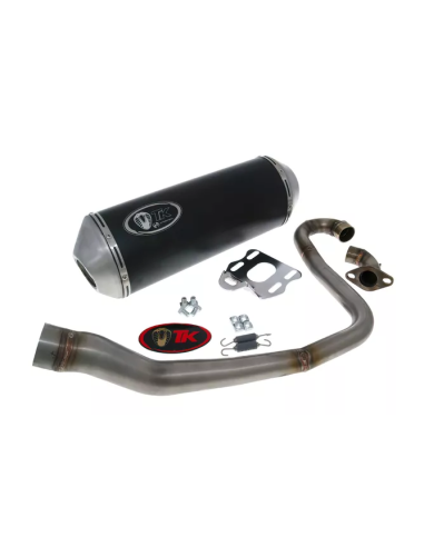Escape TurboKit GMax 4T SYM GTS 125cc
