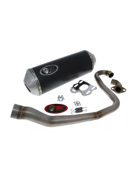 Escape TurboKit GMax 4T SYM GTS 125cc