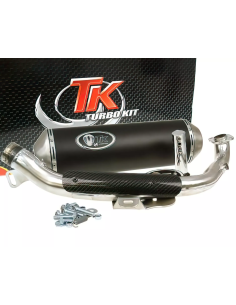 Escape TurboKit GMax 4T Kymco X-Citing 500