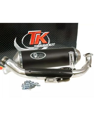 Escape TurboKit GMax 4T Kymco X-Citing 500