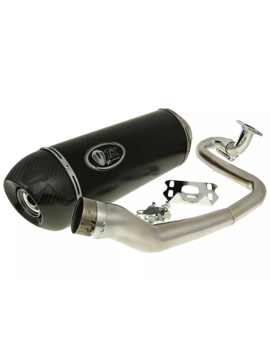 Escape TurboKit GMax Carbono H2 GY6 125/150cc