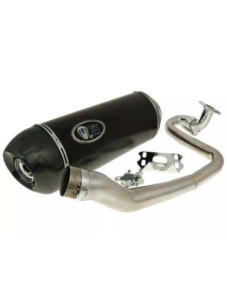 Escape TurboKit GMax Carbono H2 GY6 125/150cc